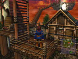 Skies of Arcadia